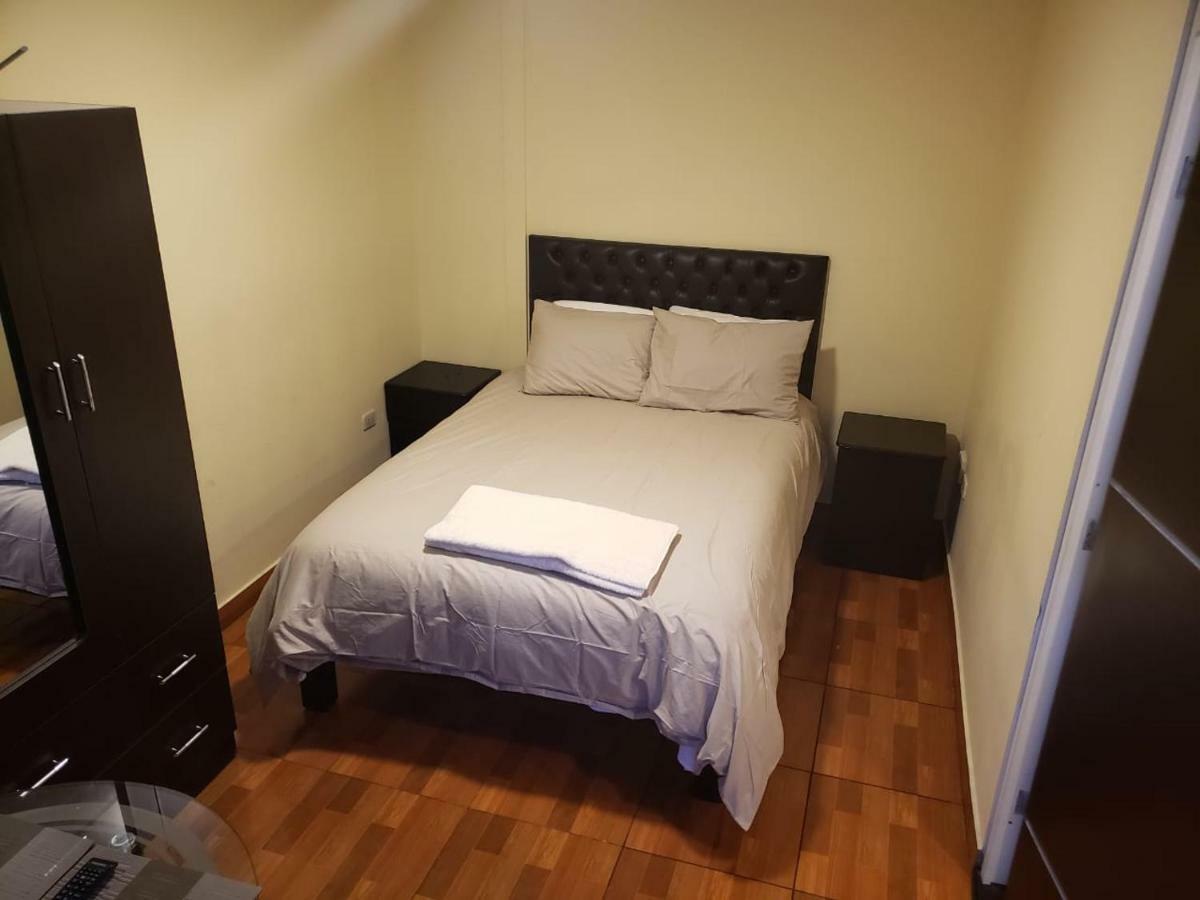 Casa De Turistas Arequipa Διαμέρισμα Εξωτερικό φωτογραφία