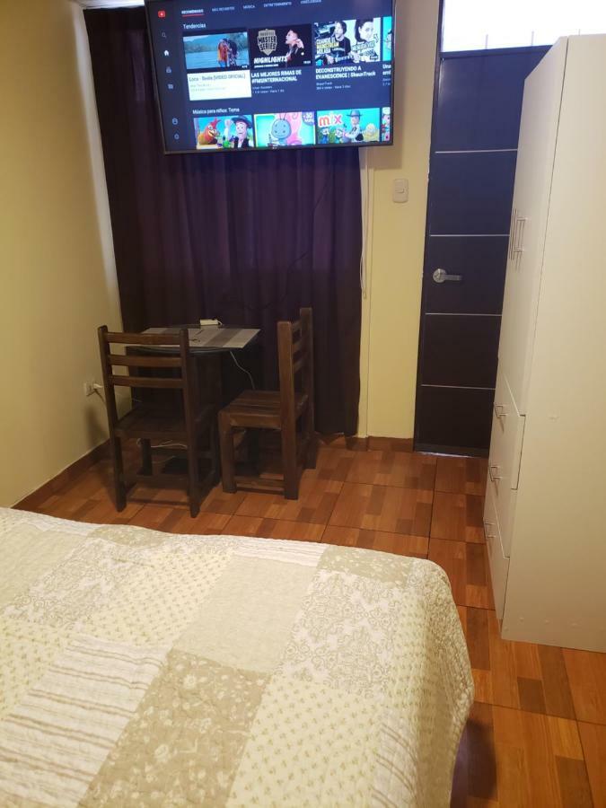 Casa De Turistas Arequipa Διαμέρισμα Εξωτερικό φωτογραφία